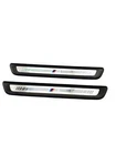2020-2022 Bmw M340I Front Left Right Door Sill Scuff Cover Plate Set *scratches* Used. Price: $68.00.