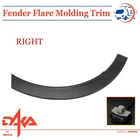 For 2023-25 Honda Cr-v Right Side Quarter Wheel Arch Flare Rearward Molding New. Price: $39.33.