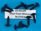 (qty 10) Fender Liner Guard Splash Shield Phillips Screws For Kia 12493-06257-E New. Price: $10.85.