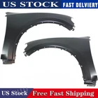 Fender For 2011-2018 Dodge Durango Front Driver And Passenger Side Primed Steel New. Price: $368.00.