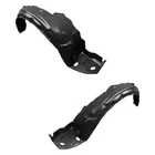 For Honda Accord 08-09 Fender Liner Set Front Driver & Passenger Side New. Price: $72.48.