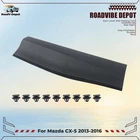 Plastic Lower Side Molding Trim Rear Right Suit For Mazda CX-5 CX5 2013-2016 New. Price: $29.19.