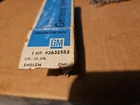 Nos Gm 3632585 "coupe" Chrome Emblem For 71-74 Cadillac Deville Sedan New. Price: $100.00.