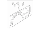 2021-2015 5.5 Right Bed Panel New Oem Ford Part ML3Z-9527840-D. Price: $850.99.