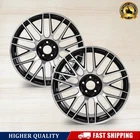 2PACK 20" Wheel Rim For Mercedes S400 S450 S550 S560 Multispoke Amg Style New. Price: $530.76.