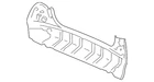 Genuine Gm Rear Body Panel 12455089 New. Price: $551.30.