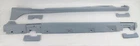 Side Rocker Molding Skirt Panel Trim Rh Lh Pc Set Fits 2012-15 A7 S7 New. Price: $525.00.