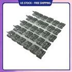 30PCS Metal Retainer Moulding Trim Fastener Clips 15748479 11588650 For Gm 94-17 New. Price: $7.66.