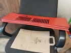 1983 Mazda RX7 Fb Cowl Vent Panel Used 1981-1985. Price: $119.99.