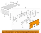 Gm Oem 15-22 Canyon Pick Up Box Components-outer Panel 23200266 New. Price: $1236.66.