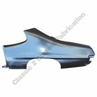 Goodmark Lh Quarter Panel Fits Gto Lemans Tempest Full 2DR-HARDTOP GMK433360170L New. Price: $1036.94.
