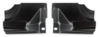 Rocker Panel End Cap Fits 04-14 Ford F150 Super Cab Pair New. Price: $117.90.