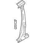 Genuine Ford Body B-pillar Reinforcement DM5Z-5824301-A New. Price: $336.70.