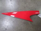 Ferrari 599 Gtb, Rh, Right Upper Quarter Panel, Red, Used, P/n 69352011. Price: $450.00.