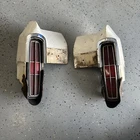 1970 - 1972 Chevrolet Monte Carlo Side Tail Light Lamp Lens Used. Price: $179.00.