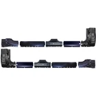 Rocker Panel Door Pillar Cab Corner Kit For 99-16 F250 Super Duty Crew New. Price: $646.95.