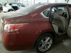Passenger Right Quarter Panel Sedan Fits 13-15 Altima 104721804 Used. Price: $589.56.