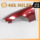 02-07 Maserati M138 Gransport Spyder Gt Left Side Fender Assembly Red Oem 46K Used. Price: $336.15.