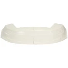 Fivestar 2019 For Chevy Silverado Nose Upper White- 21191-41051-W New. Price: $151.04.