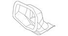 Genuine Ford 2018-2024 Expedition Navigator Seal JL1Z-4028067-B New. Price: $313.89.