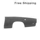 Goodmark Lh Side Quarter Panel Skin Fits 1968 Plymouth Barracuda GMK242160068L New. Price: $609.53.