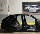 20015-2018 Audi Q3 8U Rear Right Quarter Panel Body Structure Cut Black LY9B Oem Used. Price: $348.50.
