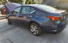 Nissan Altima 2019-2023 Left Quarter Panel Deep Blue Pearl 1694150 Used. Price: $510.00.