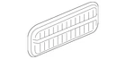 Genuine Mercedes-benz Quarter Panel Vent 206-830-18-01 New. Price: $12.00.