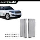 Door Side Fender Vent Molding Cover Trim Fit For Range Rover L405 13-22 Silver New. Price: $73.40.