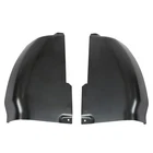 Left & Right Cab Corner Panels Ford F250 Super Duty 1999-2016 Coated Steel New. Price: $89.04.