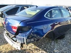 (blue) 13 Verano Right Quarter Panel Cut 212690 Used. Price: $685.00.