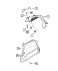 Genuine Mopar Quarter Upper Panel Left 6FF77LXHAA New. Price: $148.92.