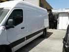 Driver Quarter Panel 170" Wb High Roof Fits 19-22 Mercedes Sprinter 2500 126142 Used. Price: $1000.00.