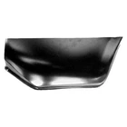 Ford Mustang 64-66 Lower Quarter Panel Patch Rear Section Passenger New. Price: $42.95.