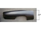 Sherman 263-50AL Driver Side Quarter Panel Fits Plymouth Belvedere New. Price: $491.52.