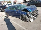 Driver Left Quarter Panel Built Fits 21-23 Elantra 129269 Used. Price: $265.50.