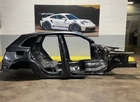 2018-2025 Audi SQ5 Fy Rear Right Quarter Panel Structure Cut Gray LZ7S Oem Used. Price: $352.00.