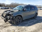 Passenger Right Quarter Panel Fits 18-20 Journey 475390 Used. Price: $675.00.