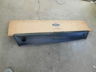 Nos Oem Ford 1967 1968 Mustang Standard Rear Valance Sheet Metal New. Price: $529.00.
