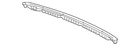 Genuine Gm Vent Grille 92203761 New. Price: $44.64.