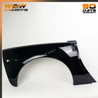 05-13 Chevrolet Corvette C6 Rear Right Passenger Side Quarter Panel Black Oem Used. Price: $212.71.