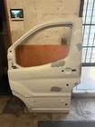 2015 Ford Transit 150 Left Door White - Good Condition Used. Price: $210.00.