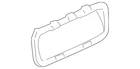 Genuine Lexus Quarter Panel Air Vent Grille 62940-24042 New. Price: $50.35.
