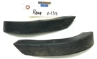 2016-2020 Cadillac CT6 Left Right Rear Quarter Panel Air Deflector Shield X2 Oem Used. Price: $21.99.
