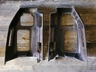 1987 1988 Monte Carlo Ls Ss Used Rh & Lh Quarter Panel Tail Light Extensions. Price: $200.00.