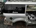 2009-2019 Ford Flex Rear Right Side Body Quarter Panel Silver Ux Oem Used. Price: $195.00.