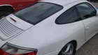 02 Porsche 911 Turbo Quarter Panel Cut Right Passenger White Coupe Used. Price: $500.00.