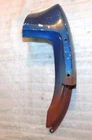1967 1968 Mustang Gta Fastback Orig Rh Rear Quarter Panel Extension Used. Price: $149.00.