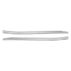 For Pontiac Gto 1966-1967 Restoparts G240526 Rear Upper Door Reveal Molding Set New. Price: $111.31.