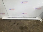 213 Buick Enclave Avenir Rocker Panel Moulding Oem White Driver Left Used. Price: $150.00.